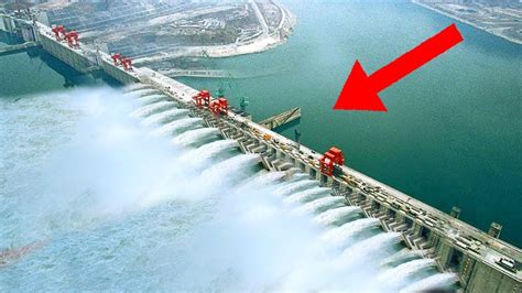 Three Gorges Dam: The World's Most Powerful Dam .